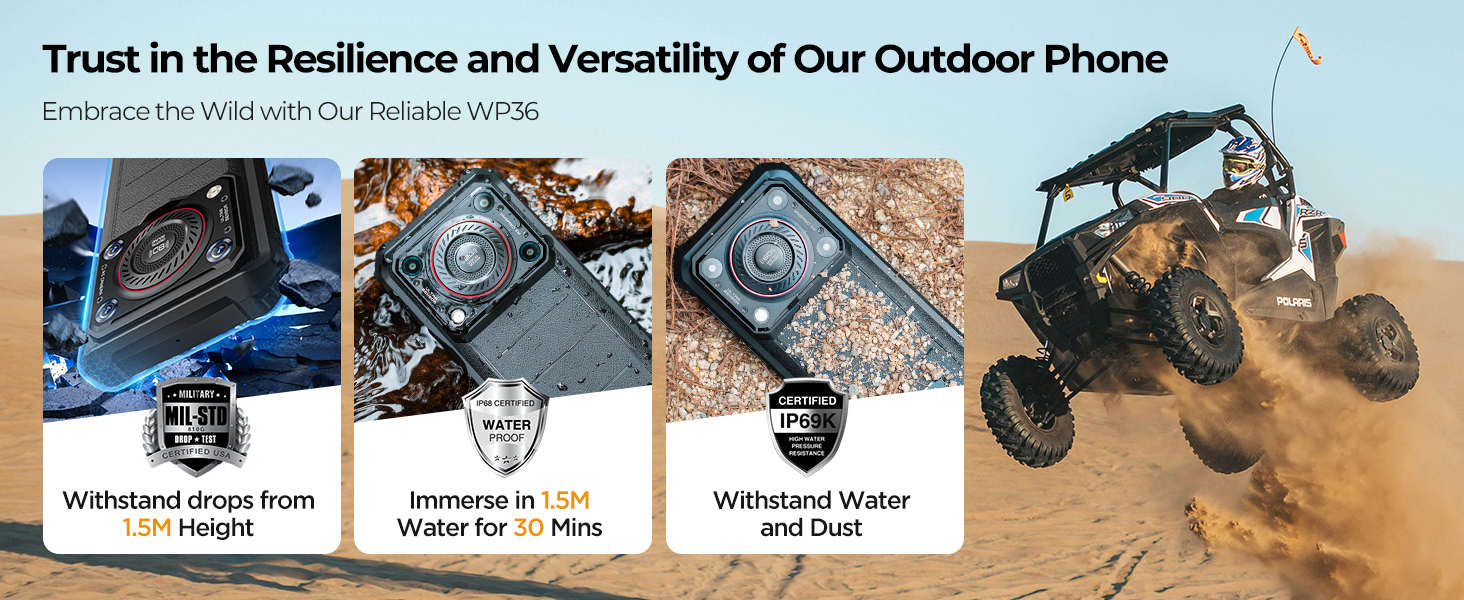 indestructible phone