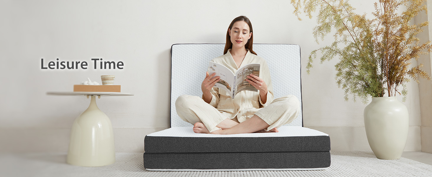 foldable mattress