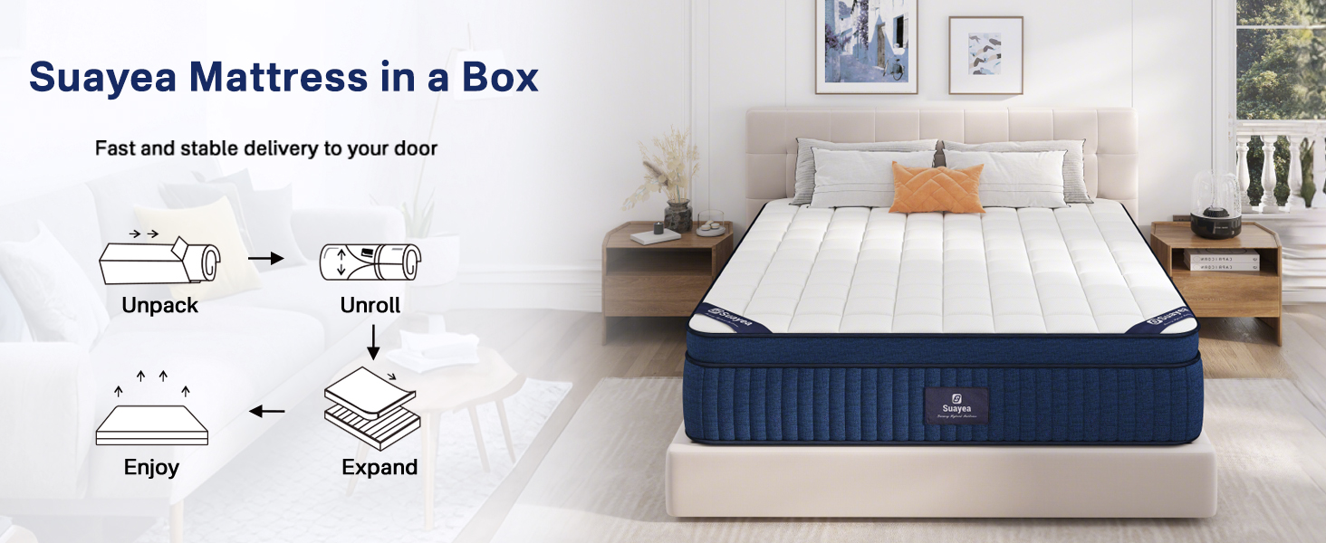 mattress in a box