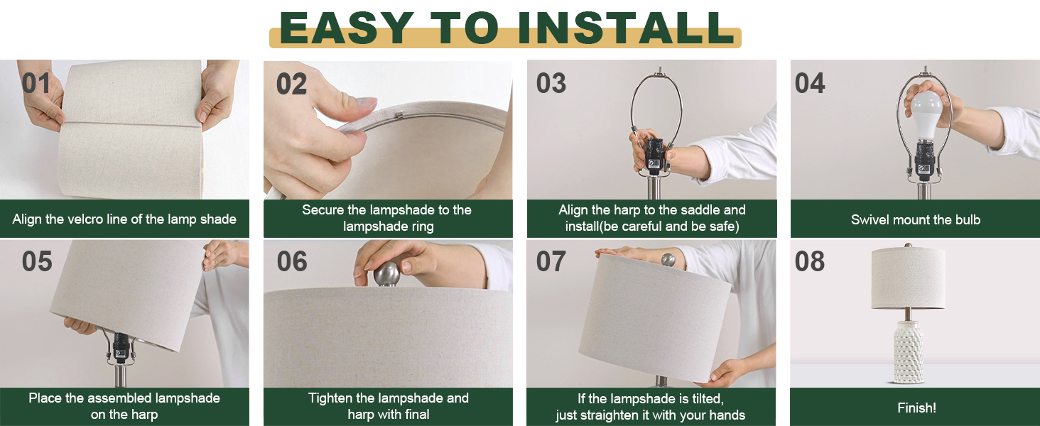 Table Lamps