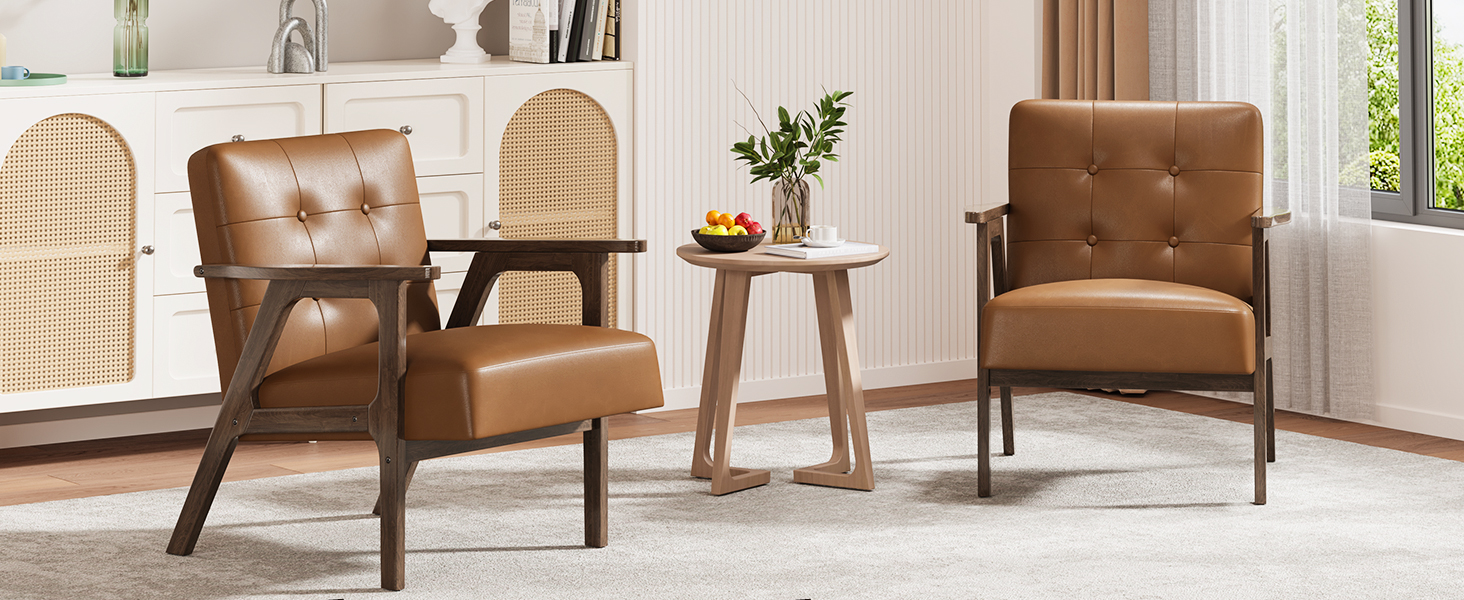Accent chair