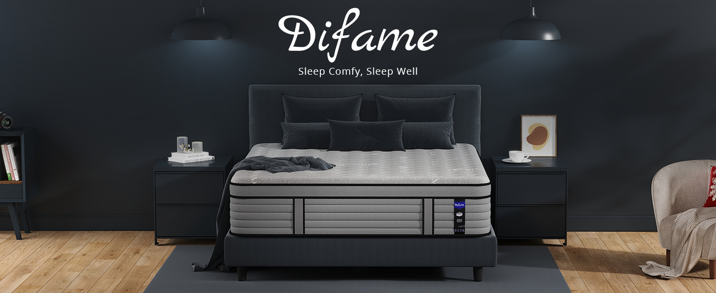 KING MATTRESS