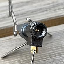 BRS 3000T stove