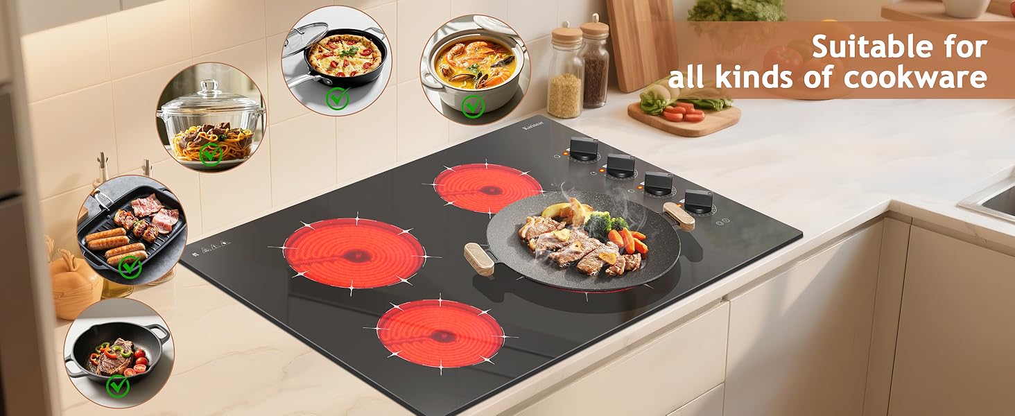 cooktop 30 inch