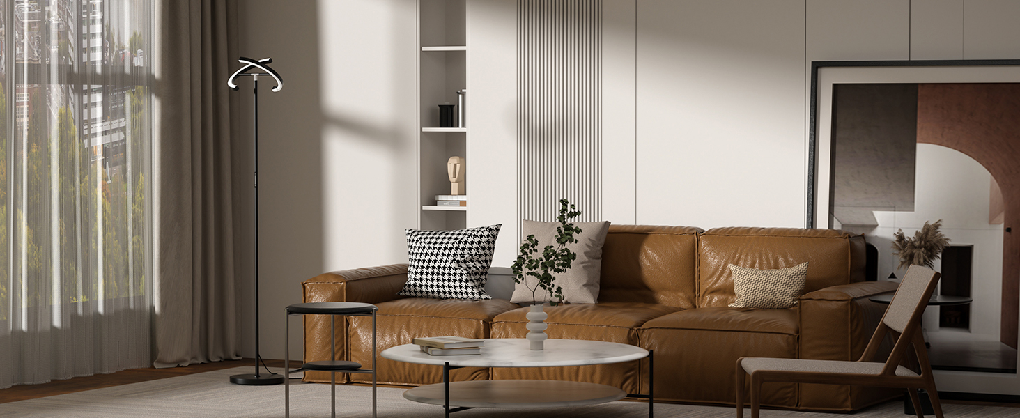 Modern Floor Lamps for Living Room