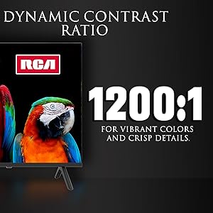 Dynamic Contrast Ratio