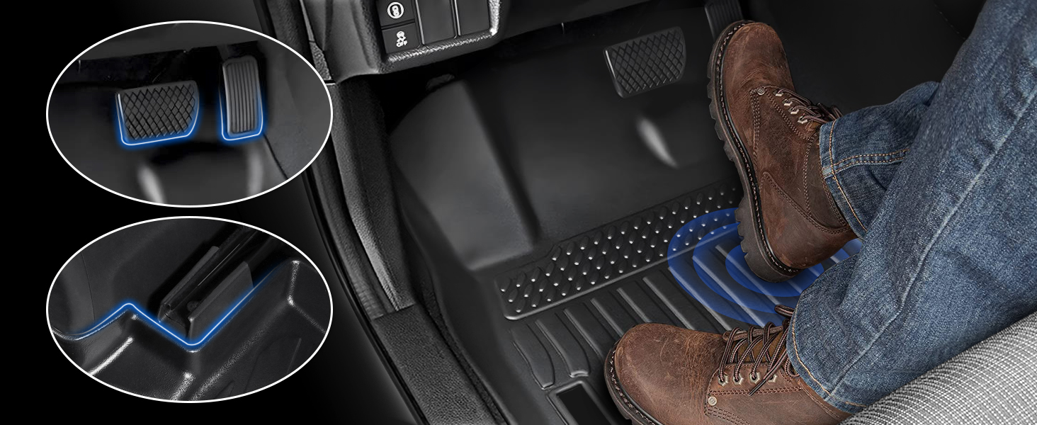 floor mats  Accessories