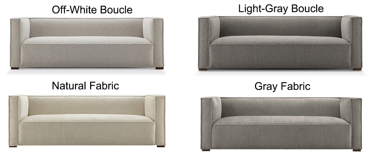 4 boucle fabric texture