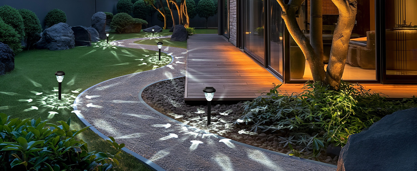 solar lights for outside