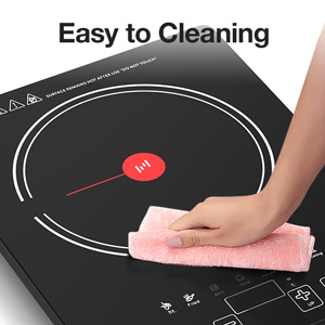 Easy to Cleaning