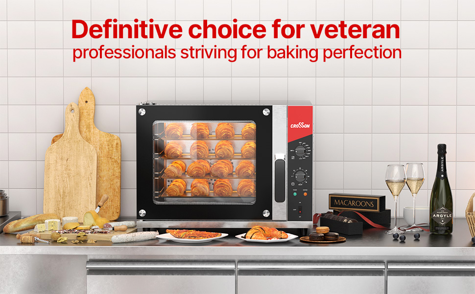 convection oven 