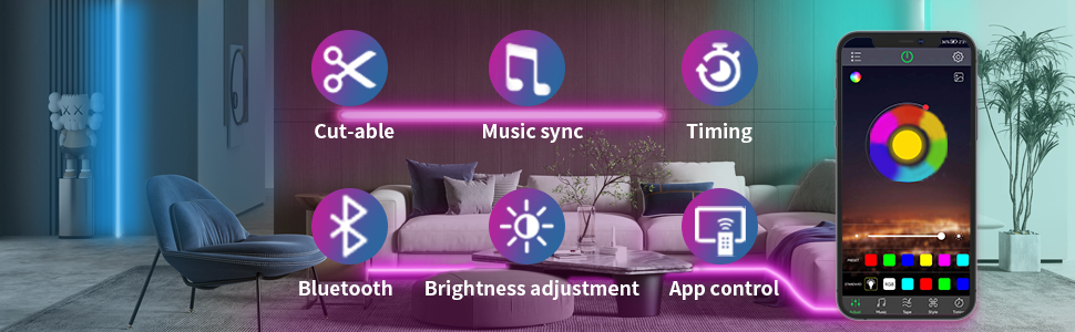 led lights