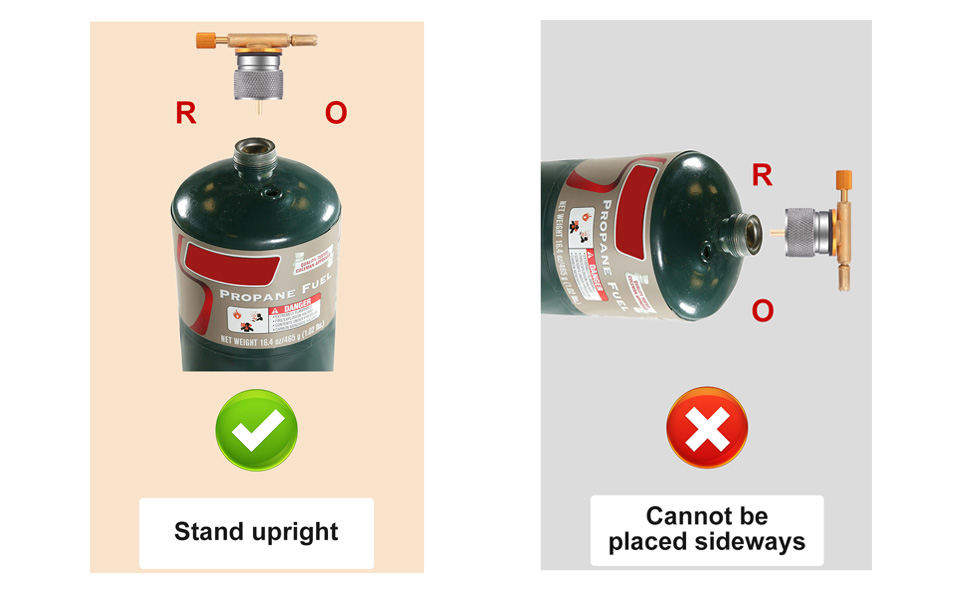 CAMPING STOVE