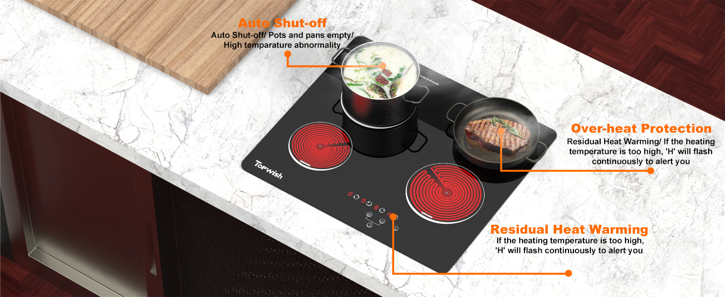 24 inch cooktop