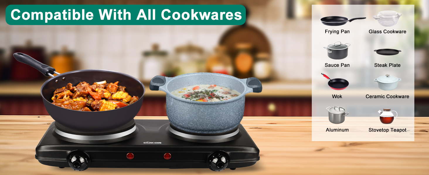 Electric Hot Plate