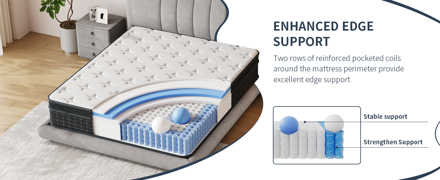 mattress queen size hybrid mattress queen queen bed mattress full size mattress colchones queen full