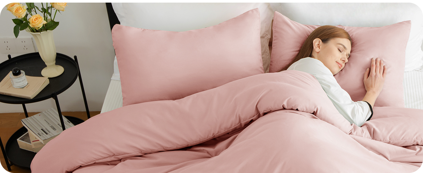 Matching Pillowshams