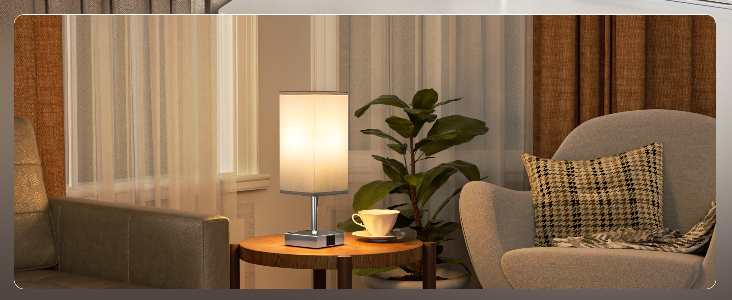 TOUCH LAMP