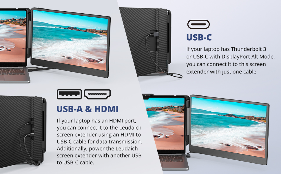 monitor extender