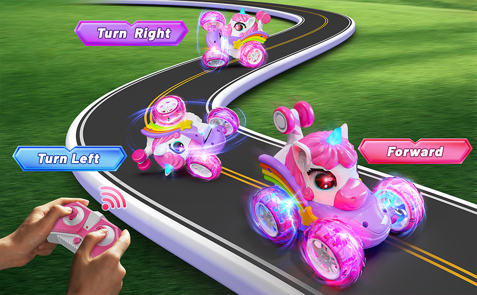 remote control car for toddlers 1-3