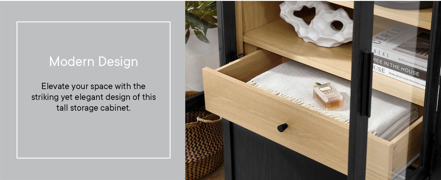 EEI-6834-BLK-OAK
