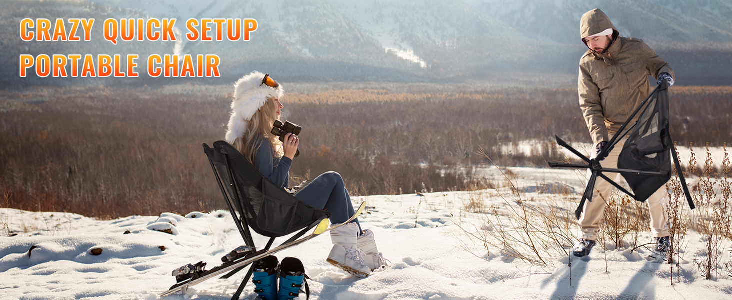 portable chair
