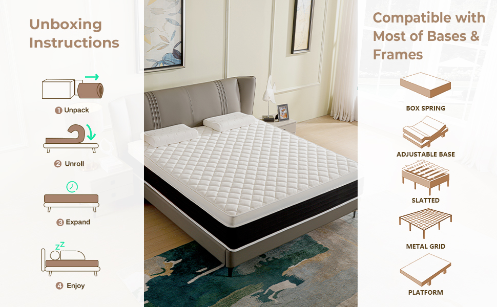 Mattress