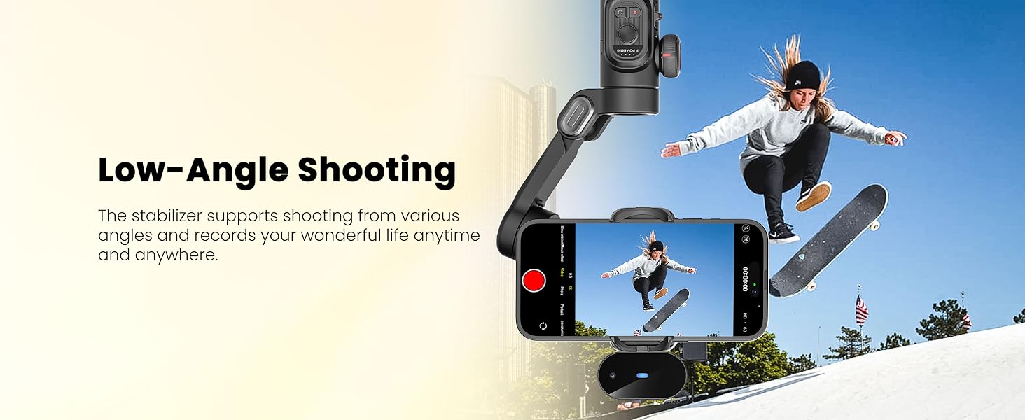 Low-Angle Shooting  