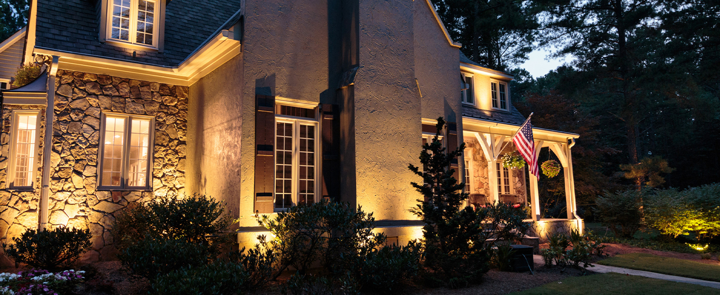 landscape lighting