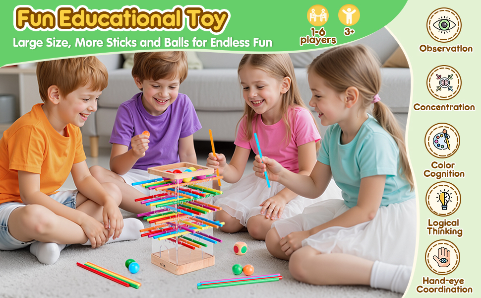  Family Game for Kids and Adults
