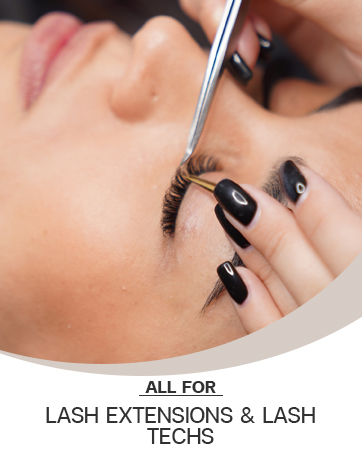 lash extension supplies