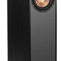 Klipsch Reference R-52C Center Channel Home Speaker, Black Bundle with R-52C Center Speaker, R-12SW 12" 400W Powered Subwoofer, R-41M Bookshelf Speakers, 5.2-Channel 8K Receiver - Image 2