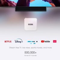 MECOOL KM2 Android TV Netflix 4K with Google Assistant Build in 4K HDR Streaming Media Player Google Certified Netflix Certified - Image 6