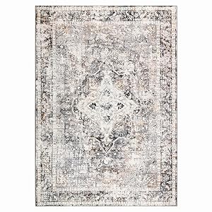 Washable Area Rug