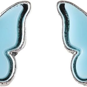 Vintage Western Ethnic Style Butterfly Stud Earring Retro Bohemian Women's Earrings Gifts for Her