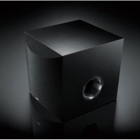 Yamaha Audio 10" 100W Powered Subwoofer - Black (NS-SW100BL) - Image 3