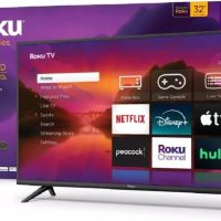 Roku 32R2B5 32 inch HD LED Select Series Smart TV (Renewed) - Image 3