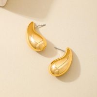 Teardrop Earrings for Women Gold Teardrop Earrings Waterdrop Dangle Earrings Jewelry Gifts for Mom - Image 5
