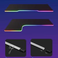 Govee RGBIC Gaming Lights, 10ft Neon Rope Lights Soft Lighting for Gaming Desks, LED Strip Lights Syncing with Razer Chroma, Support Cutting, Smart App Control, Music Sync, Adapter (Only 2.4G Wi-Fi) - Image 5