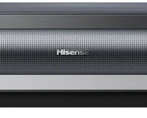 Hisense PX3-PRO Ultra Short Throw Triple Laser Projector, 4K UHD, 80” – 150”, 3,000 Lumens, 3000:1 Contrast, Dolby Vision & Atmos, IMAX Enhanced, 240 High Refresh Rate, Google TV, Designed for Xbox