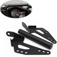 DL650 V-Strom Accessories, Motorcycle Navigation GPS Bar Mount Bracket for DL650XT V Strom 2017 2018 2019 2020 2021 2022 2023 2024, 22mm Expansion Crossbar Mobile Phone Stand Holder Support - Image 5