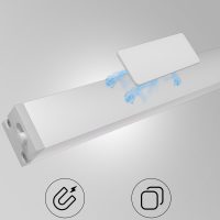 6 Pack Led Under Cabinet Lights Wireless with Charging Station, 7’’ Rechargeable Motion Sensor Light Indoor, Dimmable Closet Lights for Cabinets, Bookshelf, Stair, Hallway - Image 7