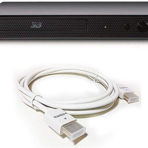 LG All 3D Region Free Blu Ray Player - Modified Full Multi Zone A B C Playback - WiFi Compatible, 110-240 Volts Free 6FT HDMI Cable