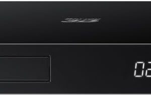 Samsung BD-H5900 3D Blu-Ray Disc Player (2014 Model) (Renewed)