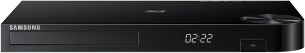 Samsung BD-H5900 3D Blu-Ray Disc Player (2014 Model) (Renewed)
