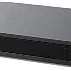 Sony X800M2 Region Zone Code Free 4K UHD Blu Ray Player - Worldwide Use - 4K UHD - WiFi - PAL/NTSC