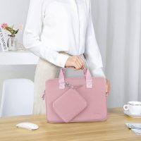 Hseok Laptop Sleeve 14 inch Case with Small Pouch, Neoprene Computer Bag Compatible with MacBook Pro 14" M4/M3/M2/M1 2025-2021, MacBook Air/Pro 13" and Most 14 inch Notebooks，P01K01 - Image 7