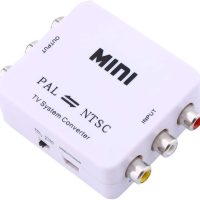 PAL to NTSC Converter, 1080p HDMI TV Video Convertor Switcher Adapter for NTSC TV Set Projector PDP for Pal a Ntsc - Image 6