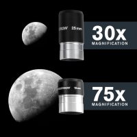 Celestron StarSense Explorer 150AZ App-Enabled Telescope – 150mm Tabletop Dobsonian with Smartphone Dock & StarSense App – iPhone & Android Compatible – Easy-to-Use for Beginners - Image 8