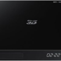 Samsung BD-H5900 3D Blu-ray DVD CD 1080p Full HD Disc Player With Built-in Wi-Fi and Streaming Apps, Plus HDMI Cable (Renewed) - Image 2